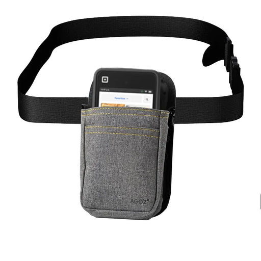 Square Mobile POS Holster with Adjustable Waist Belt