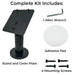 Swivel Stand for PAX Aries 8 & Aries 6 Smart Tablet