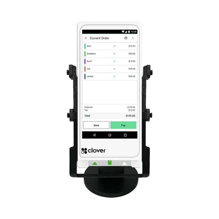 Swivel & Tilt Stand for Clover Flex POS Terminals;  C403, C405, C406