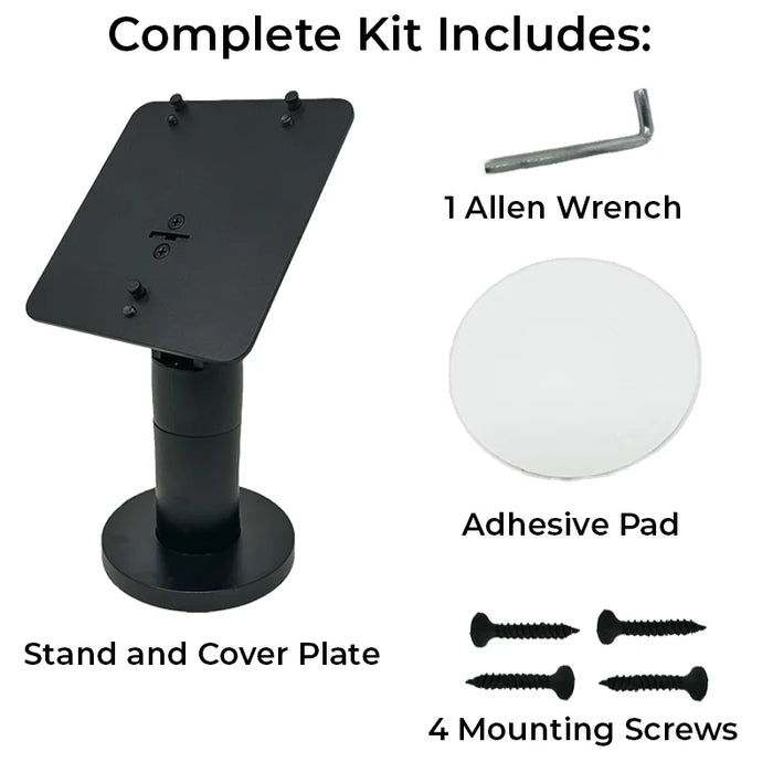 Swivel Tilt Stand for Verifone M400 Pin Pad Terminal
