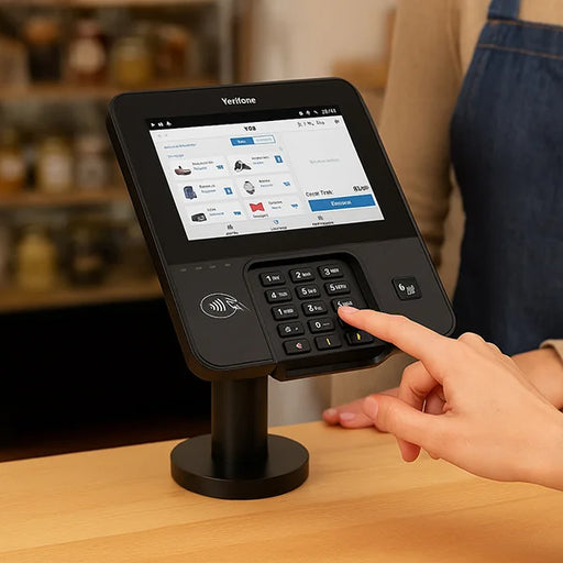 Swivel Tilt Stand for Verifone M400 Pin Pad Terminal