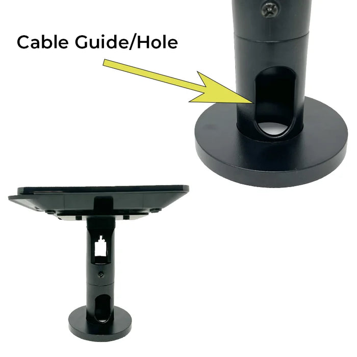 Swivel Tilt Stand for Verifone M400 Pin Pad Terminal