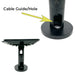Swivel Tilt Stand for Verifone M400 Pin Pad Terminal