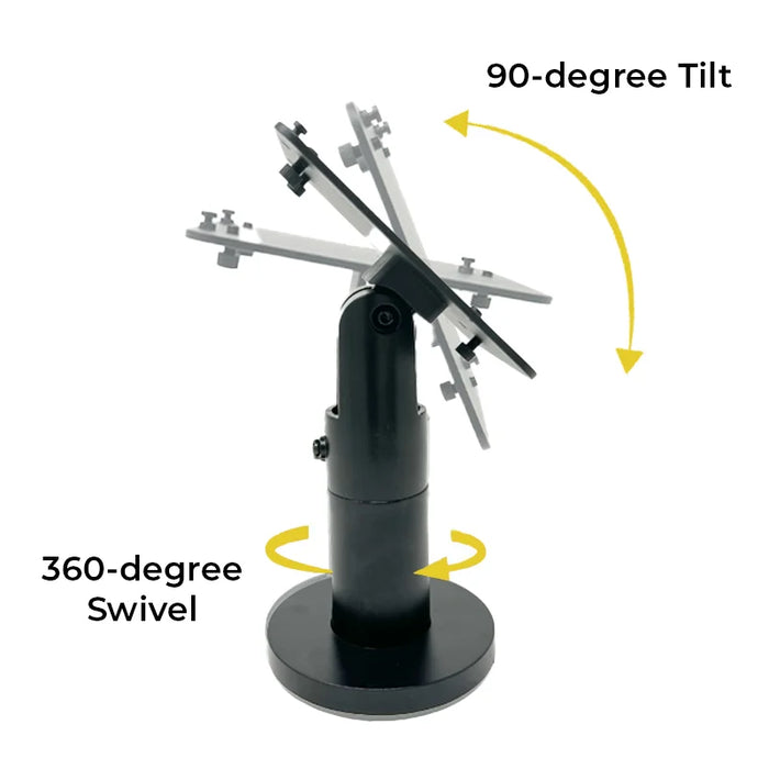 Swivel Tilt Stand for Verifone M400 Pin Pad Terminal