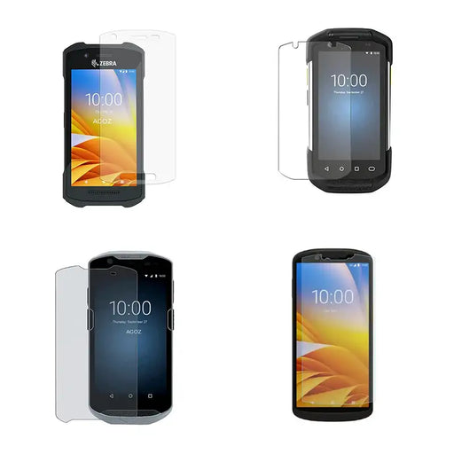 Tempered Glass Zebra Scanner Screen Protector