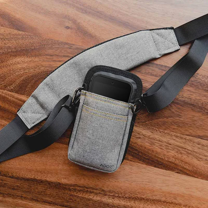 Toast Go 3 Handheld POS Holster with Sling / Waist Belt