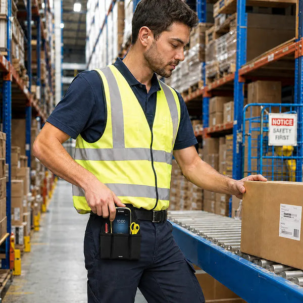 Soporte para flujos de trabajo industriales con múltiples herramientas