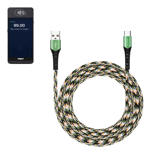 USB-C Cable Fast Charger for Adyen S1E2L