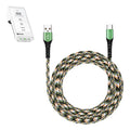 Cable cargador rápido USB-C para terminal Clover Flex | Agoz