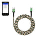 USB-C Cable Fast Charger for Opticon H-35 Barcode Scanner