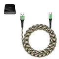 Cable de carga rápida USB-C para lector Tap & Chip de Shopify | Agoz