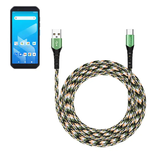 USB-C Fast Charger Cable for Almex TC603 Touch Computer