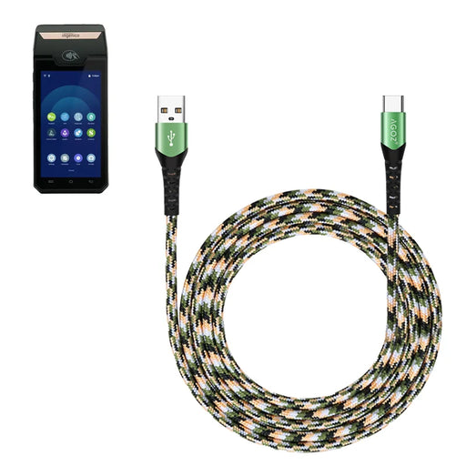 USB-C Fast Charger Cable for Ingenico Mobile POS