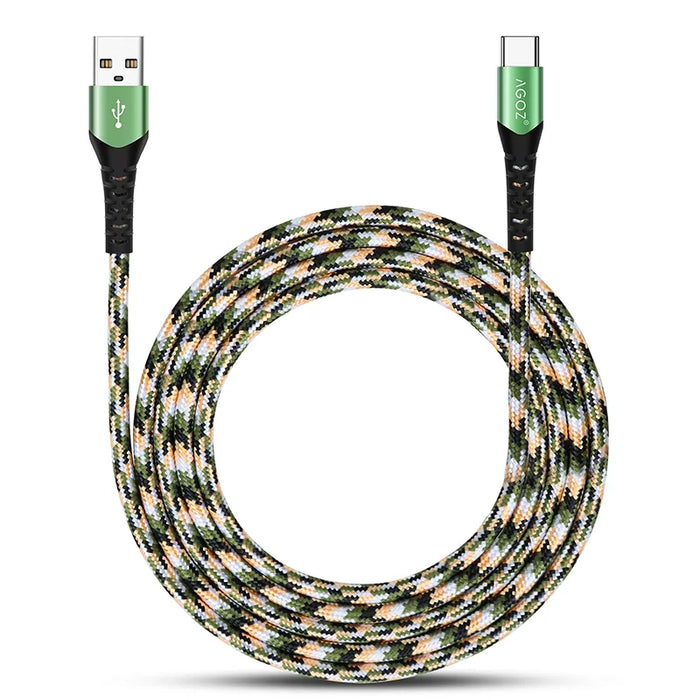 USB-C Fast Charger Cable for Zettle Terminal Dock