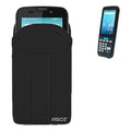 Funda para escáner portátil Unitech con ranura para tarjetas para flujos de trabajo departamentales | Agoz