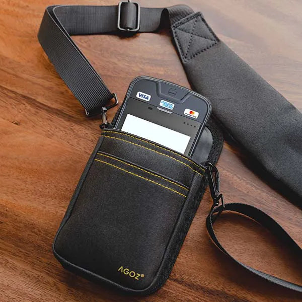Urovo i9000s POS Holster with Sling / Waist Belt