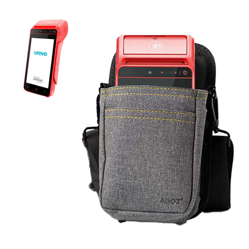 Urovo i9100 POS Holster with Sling / Waist Belt