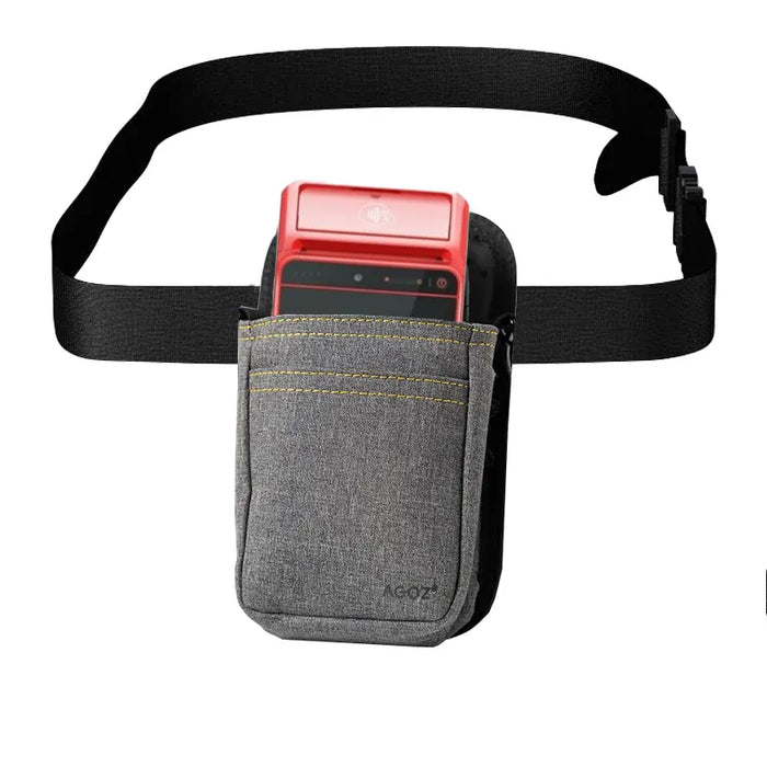 Urovo i9100 POS Holster with Sling / Waist Belt