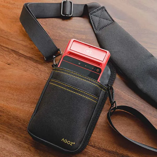 Urovo i9100 POS Holster with Sling / Waist Belt