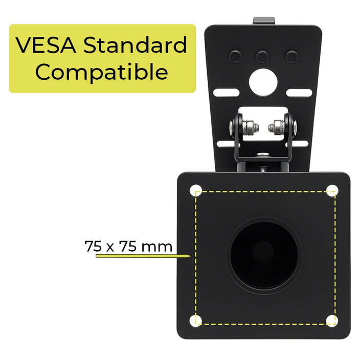 AGOZ Toast Go 3 Handheld POS Wall Mount Metal Swivel Stand