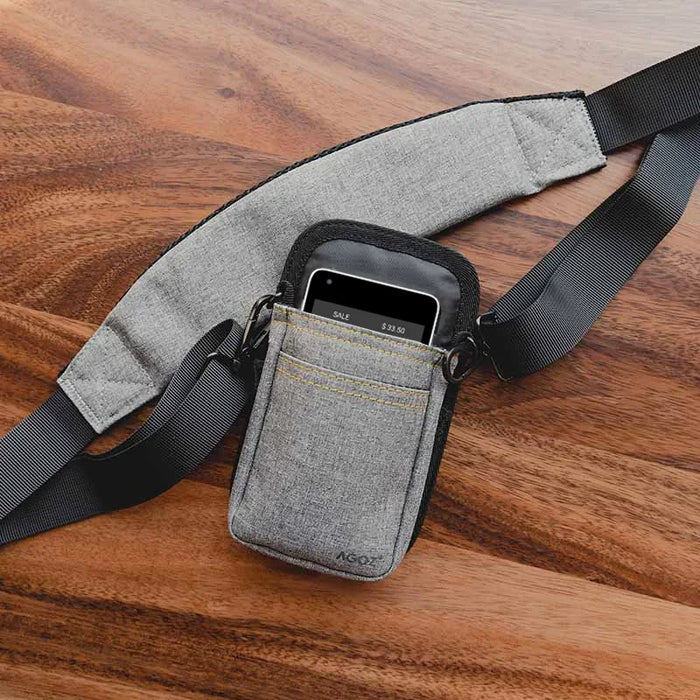 Valor VP350 POS Holster with Sling / Waist Belt