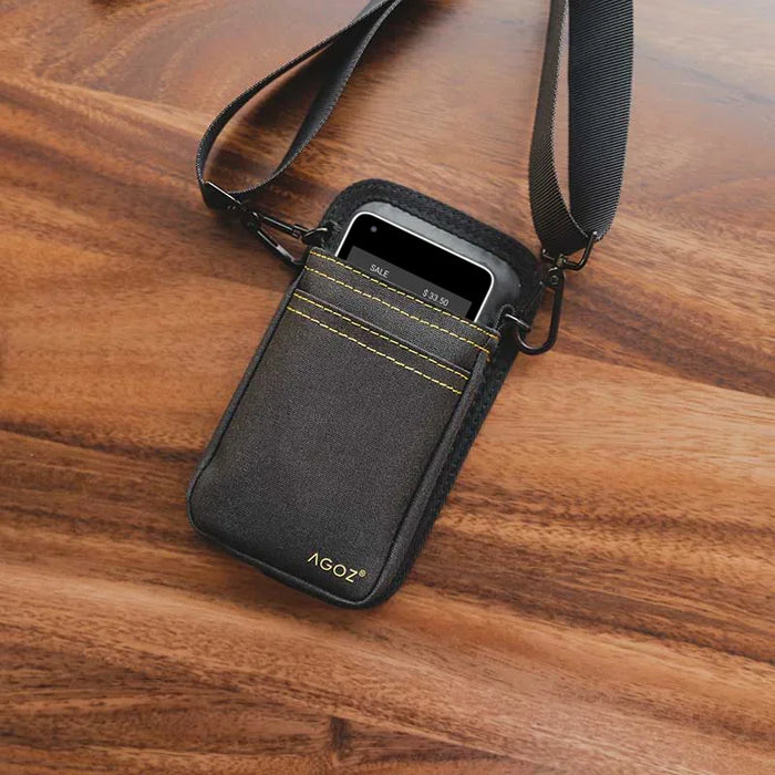 Valor VP350 POS Holster with Sling / Waist Belt