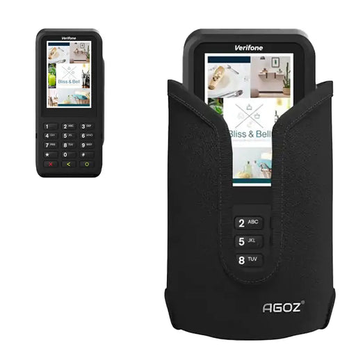 Verifone P630 Case with Belt Clip and Loop