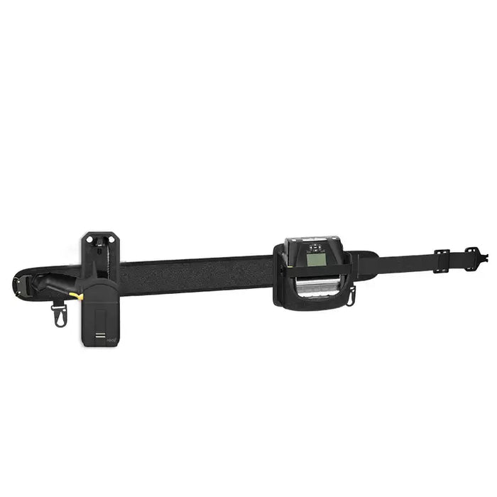 Waist Belt Holster for Zebra Mobile Printer & Large Scanner