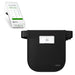 Waitress Apron with Adjustable Strap for Clover Flex POS