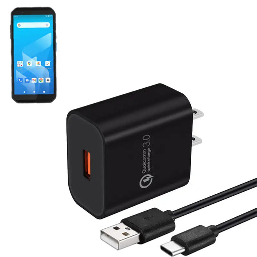 Wall Charger for Almex TC601 Mobile Computer