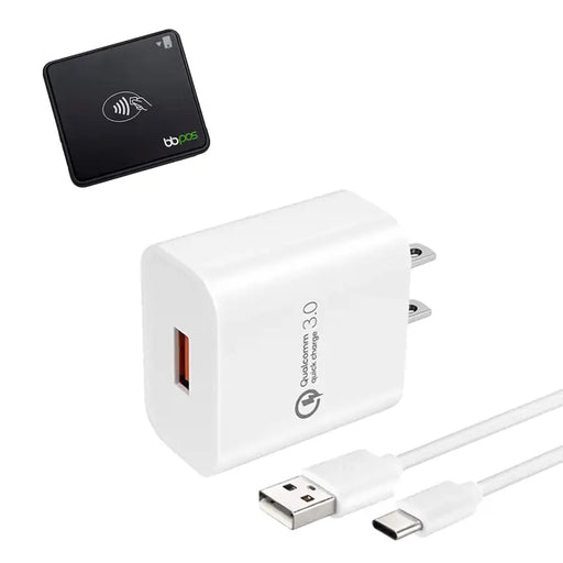 Wall Charger for BBPOS Chipper 3X Card Reader