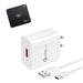 Wall Charger for BBPOS Chipper 3X Card Reader