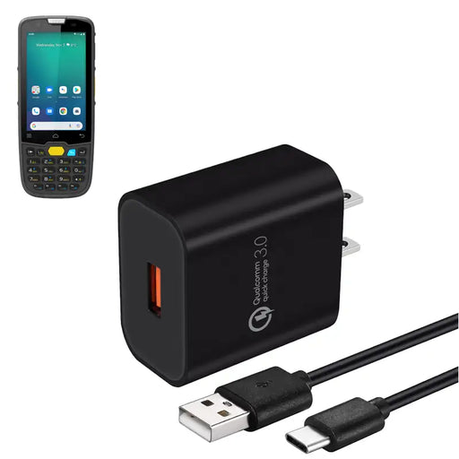 Wall Charger for Newland MT67 Sei Mobile Computer