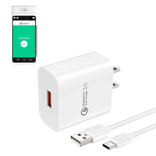 Wall Charger for PAX A930 POS