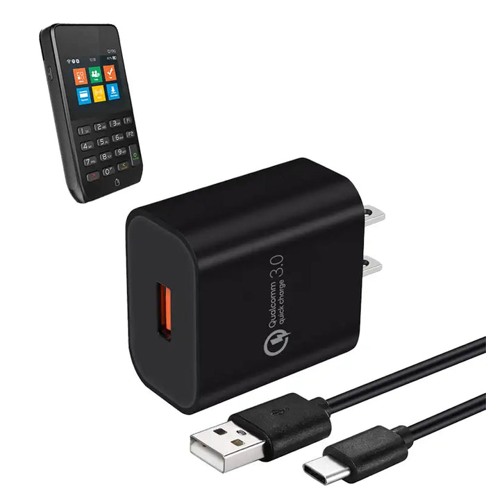 Wall Charger for PAX D190 MiniPOS
