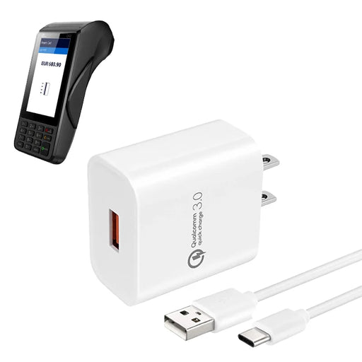 Wall Charger for PAX Q60 POS