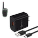 Wall Charger for Rocky Talkie 5 Watt Radio