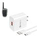 Wall Charger for Rocky Talkie 5 Watt Radio