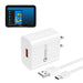 Wall Charger for Zebra ET85 Tablet