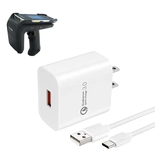 Wall Charger for Zebra RFD40 UHF RFID Sled