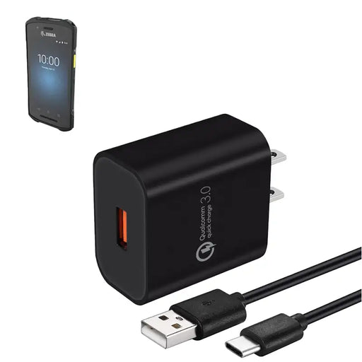 Wall Charger for Zebra TC21 Mobile Computer