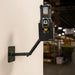 Adjustable Metal Swing Arm Mount Holder Compatible with Janam Scanners