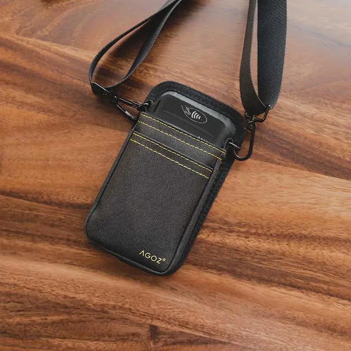 WizarPOS Q2 Smart POS Holster with Sling / Waist Belt