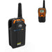 Midland X-TALKER T51VP3 Two-Way Radio Case with Snap Closure