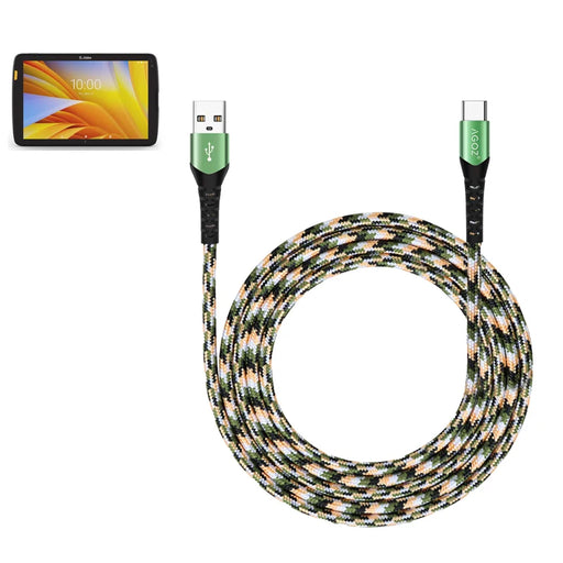 Zebra ET60 Tablet USB-C Charger Cable