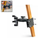 AGOZ Zebra ET65 Forklift Tablet Mount Holder