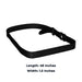 Zebra MC9401 Mobile Computer Case with Waist Belt