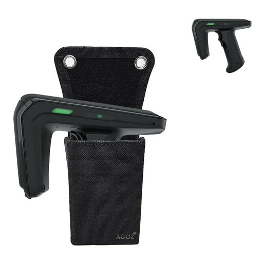 Zebra RFD40 RFID Scanner Holster with Belt Clip; Standard, Premium, Premium Plus models