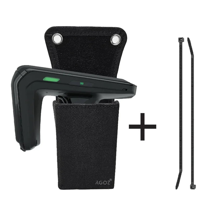 Zebra RFID Reader Scanner Holster with Belt Clip