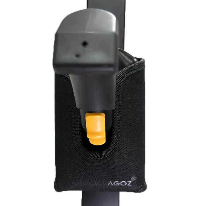 Zebra Scanner Holder for Forklift w/ Trigger Handle